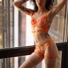 Victoria Sunshine in 'Making The Sun Shine Up Your Ass'